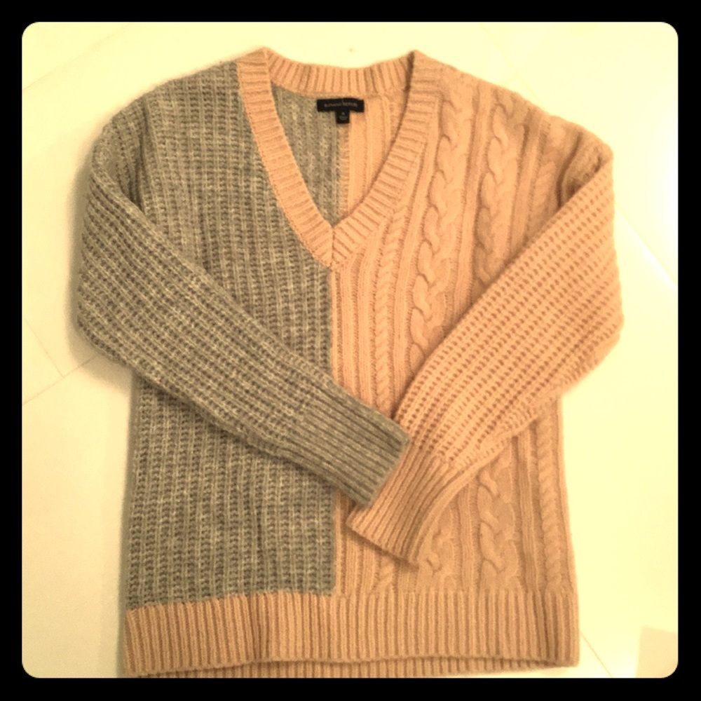 Brand new w/o tags knit sweater
